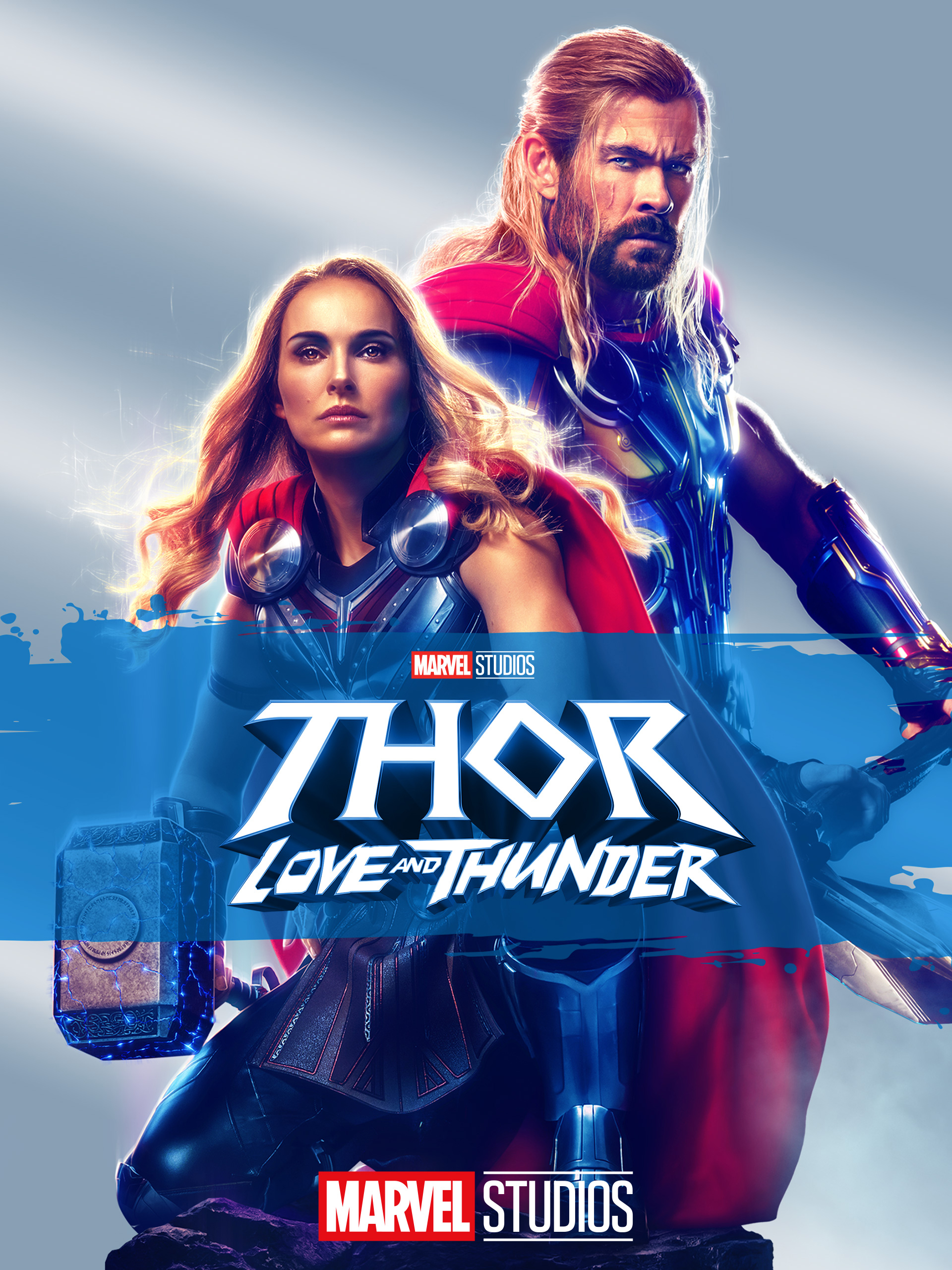 Thor: Szerelem és mennydörgés