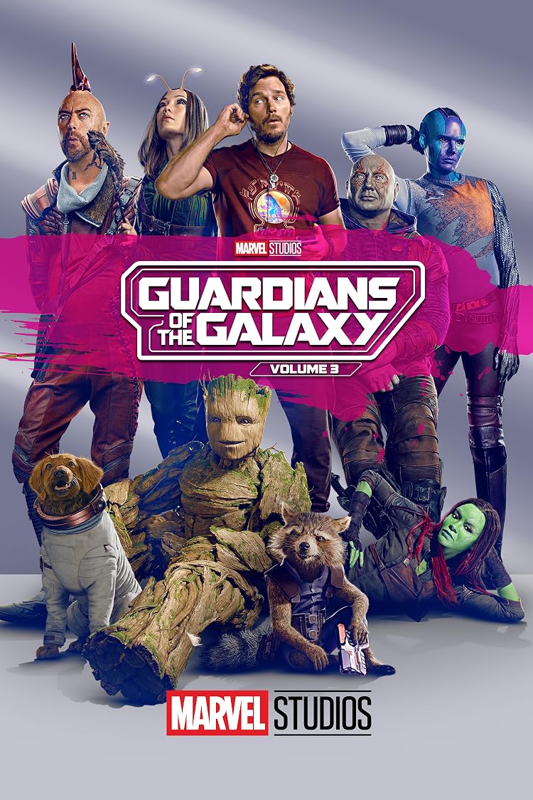 A galaxis őrzői: 3. rész
