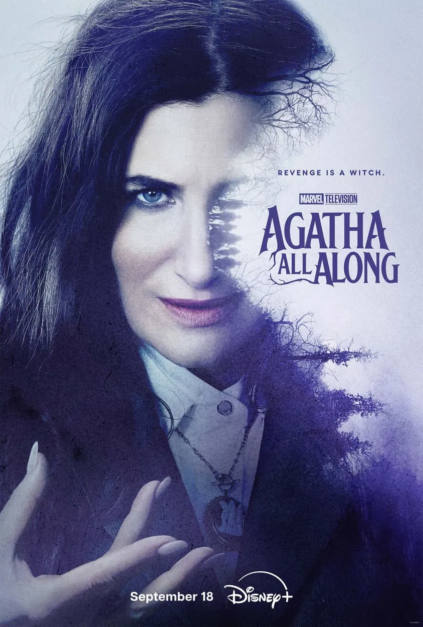 Mindvégig Agatha
