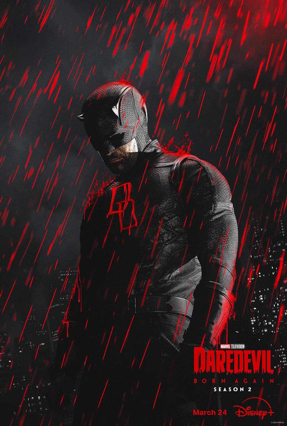 Daredevil: Újjászületés
