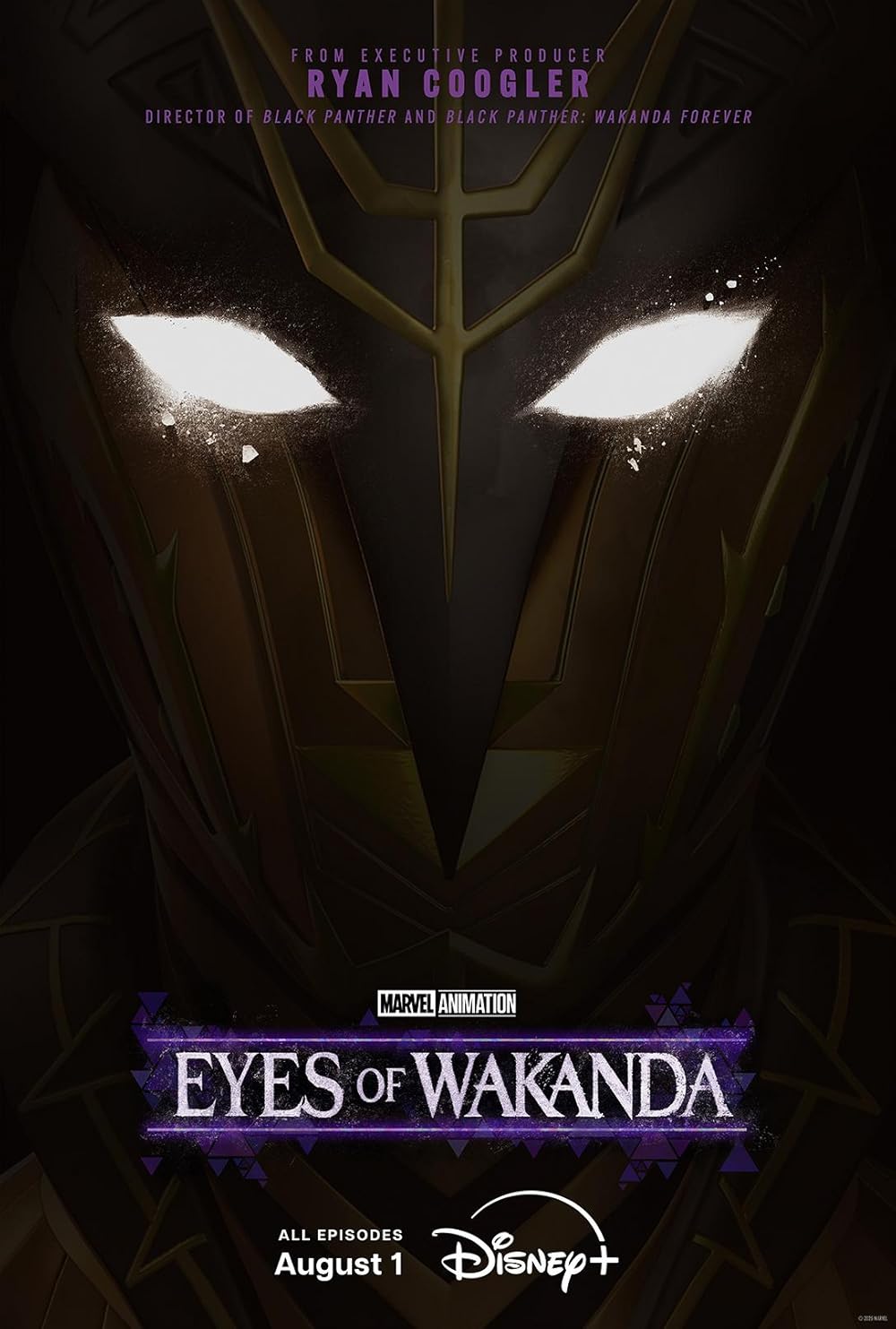 Wakanda szemei