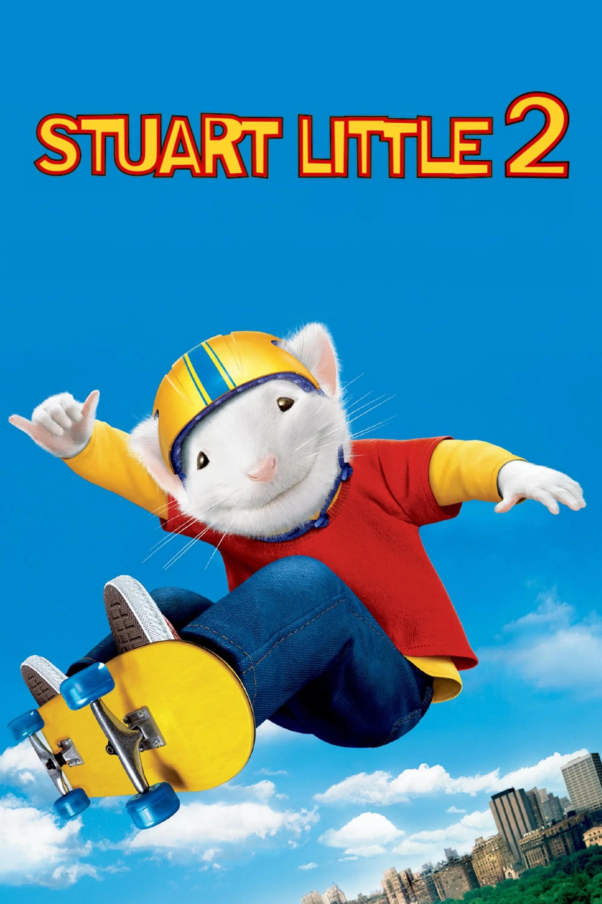 Stuart Little, kisegér 2.