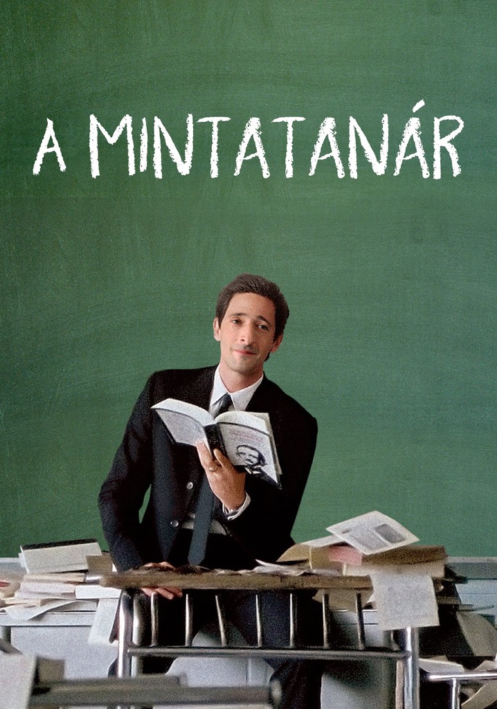 A mintatanár