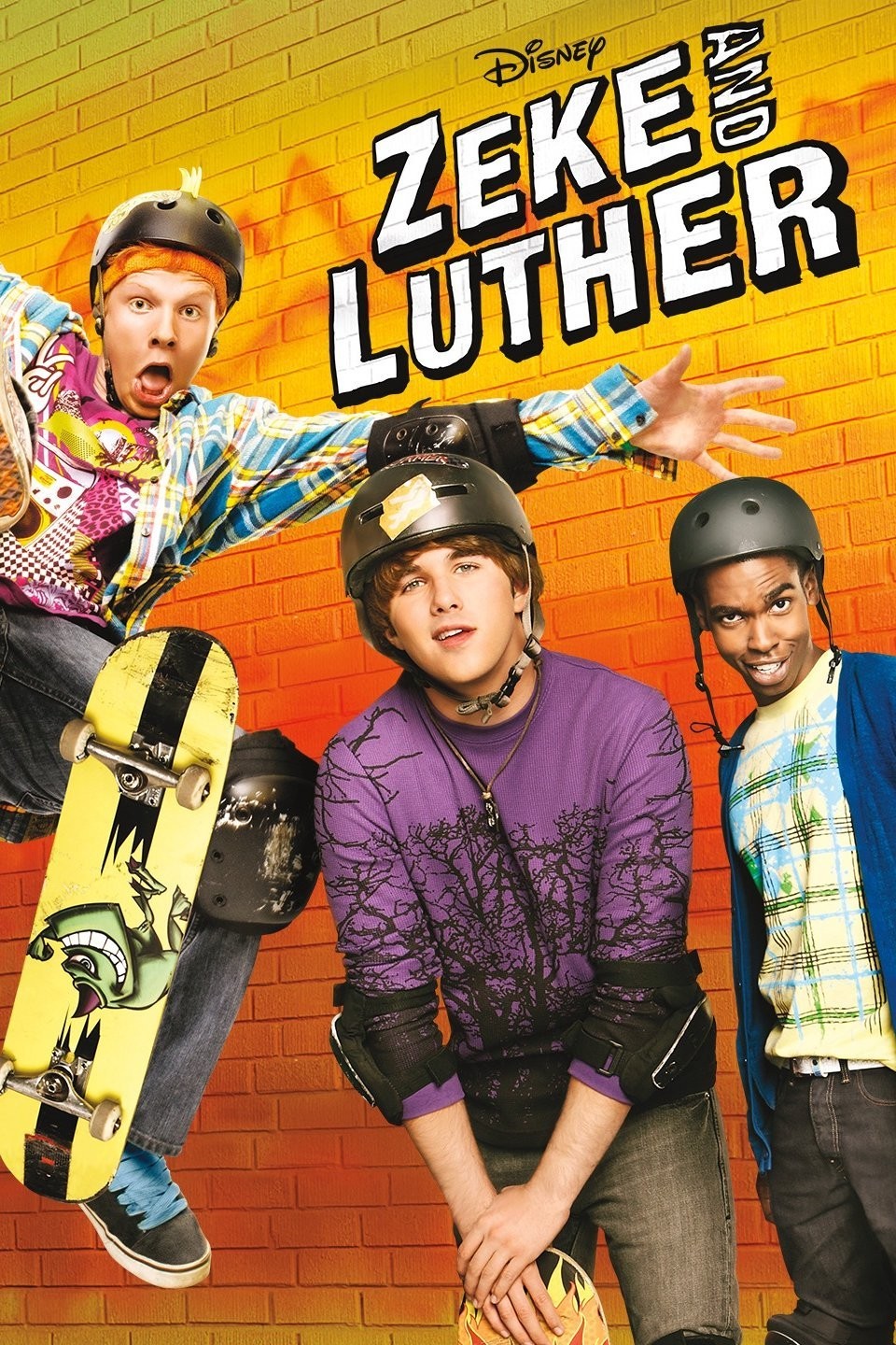 Zeke és Luther