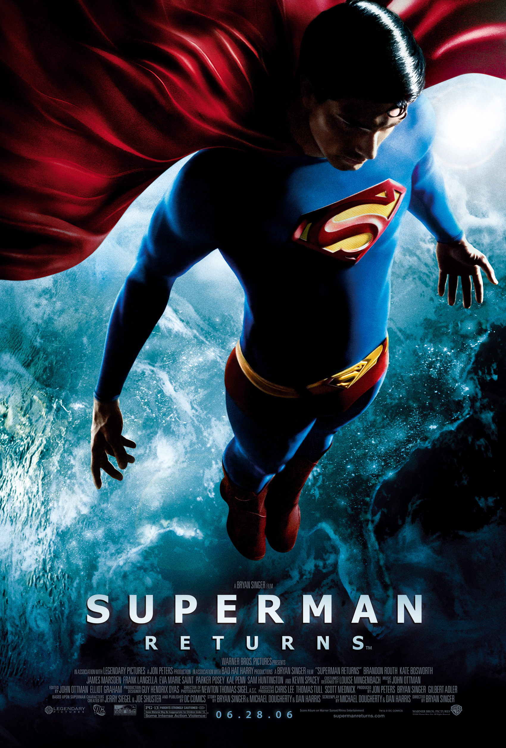 Superman visszatér