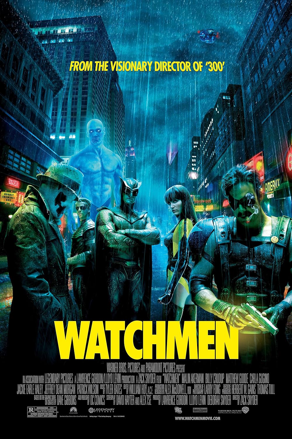 Watchmen: Az őrzők