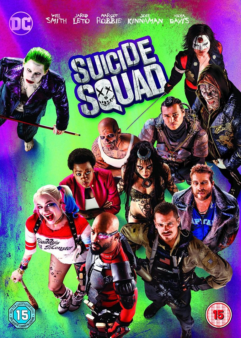 Suicide Squad - Öngyilkos osztag
