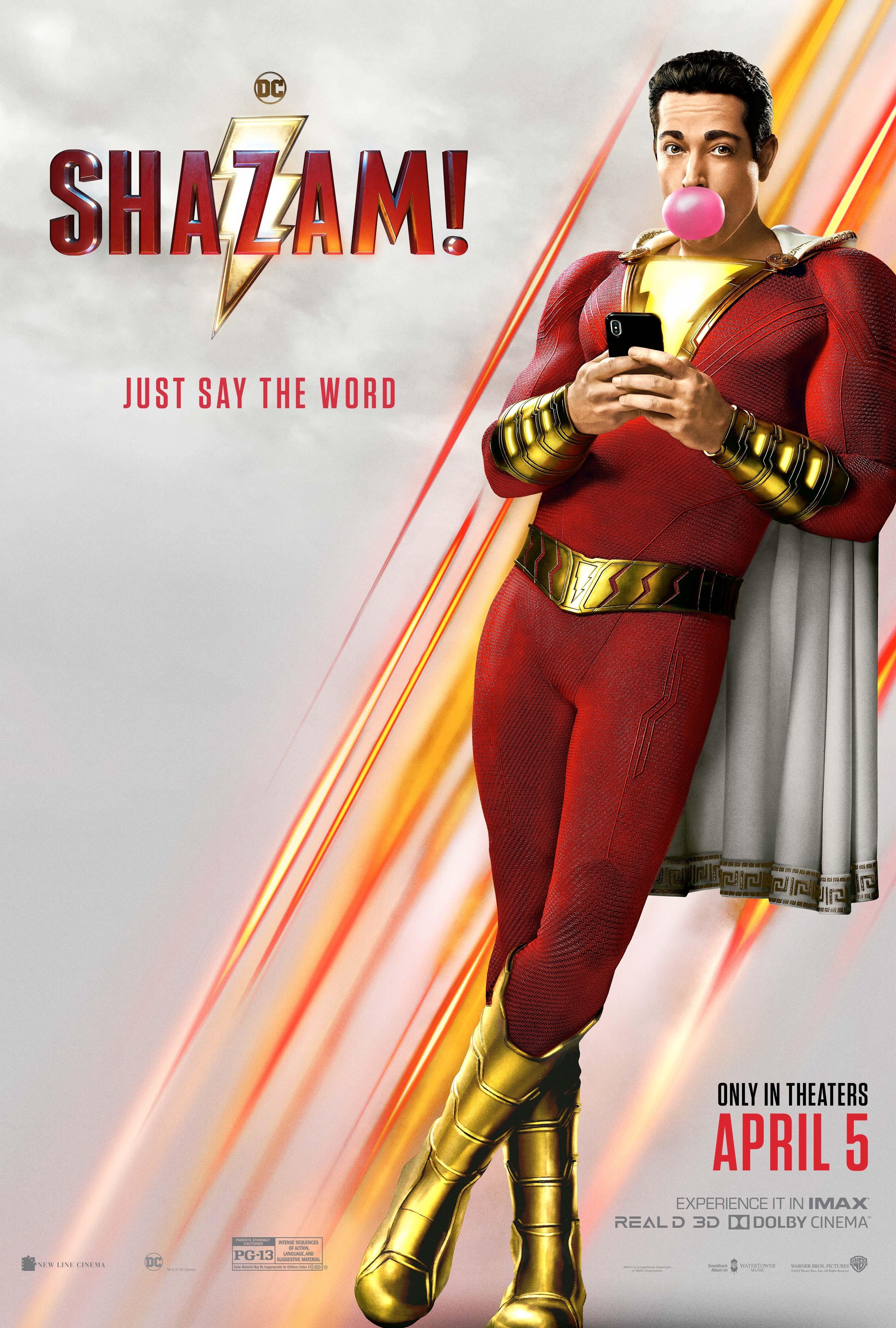 Shazam!
