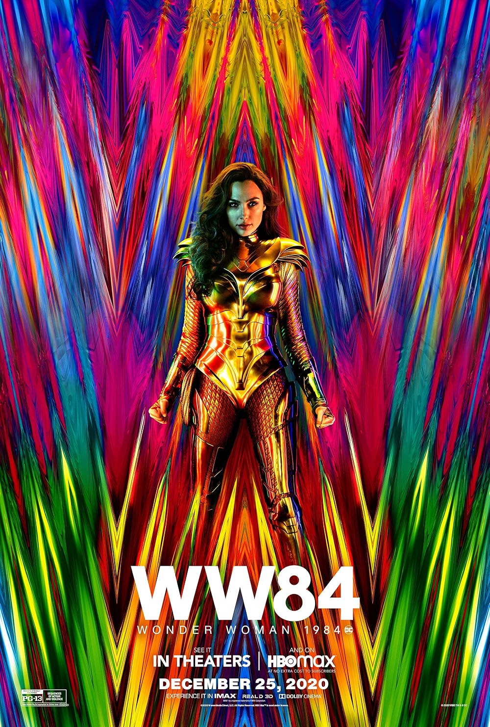 Wonder Woman 2 (Wonder Woman 1984)