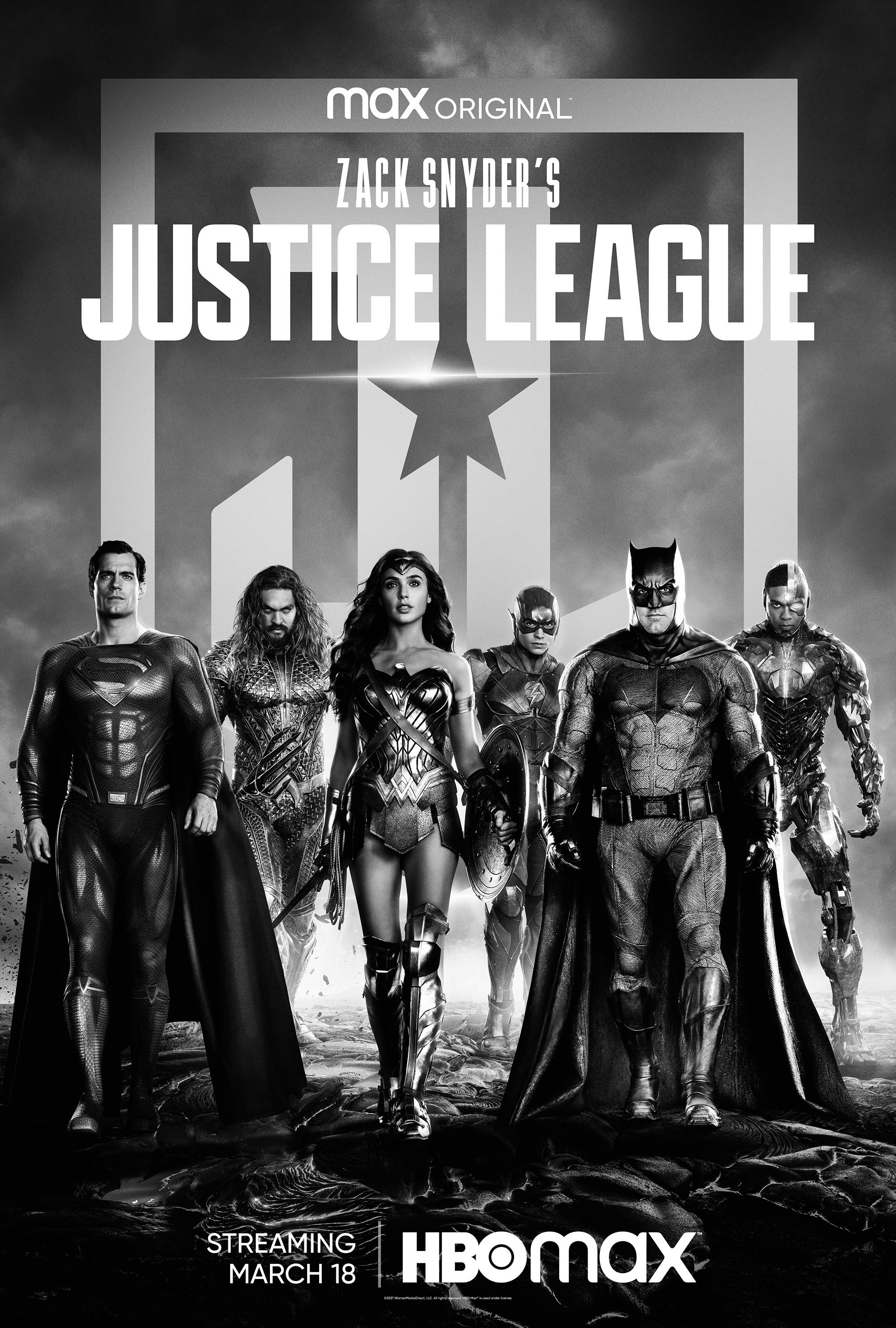 Zack Snyder: Az Igazság Ligája