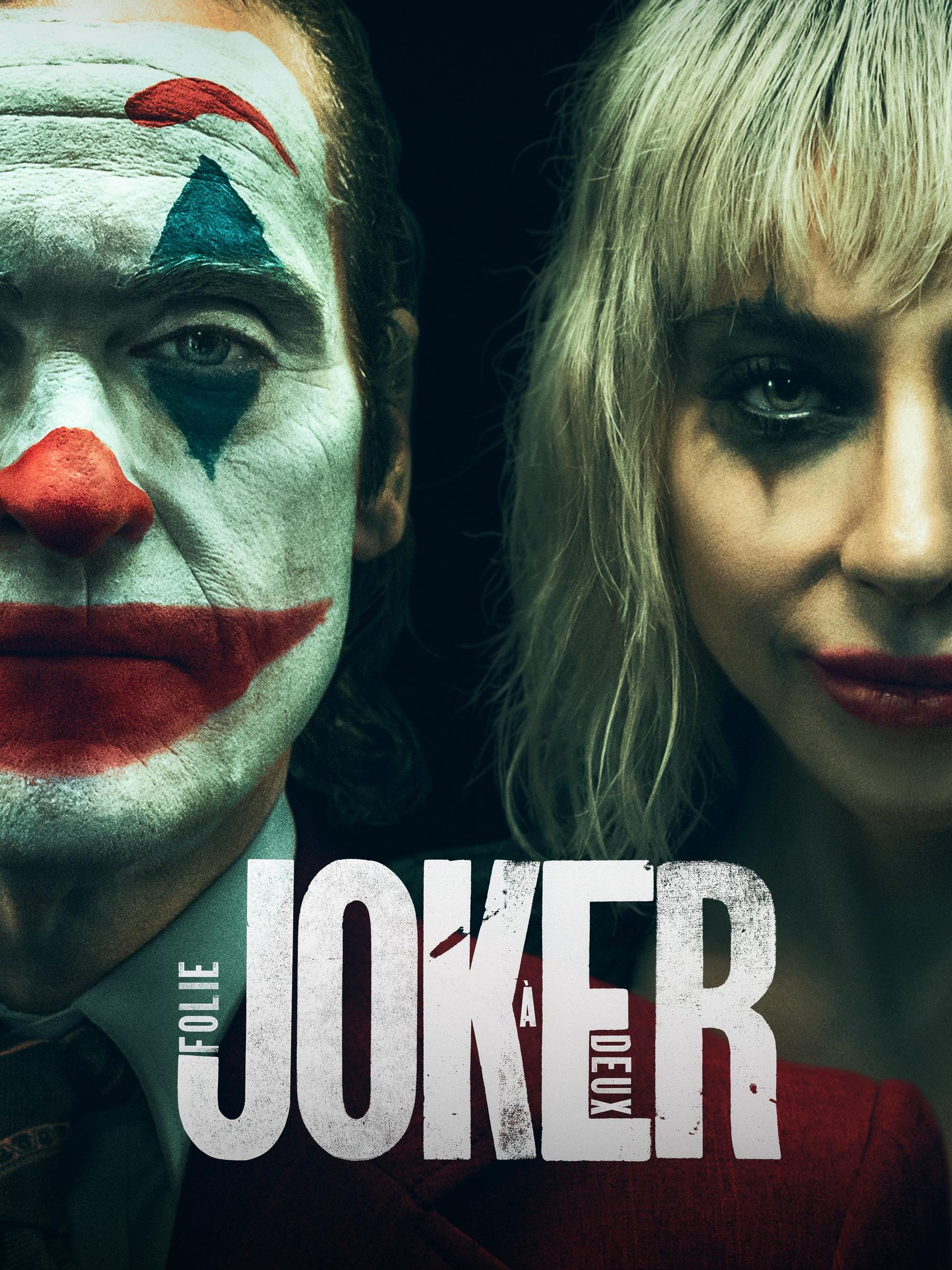 Joker: Kétszemélyes téboly