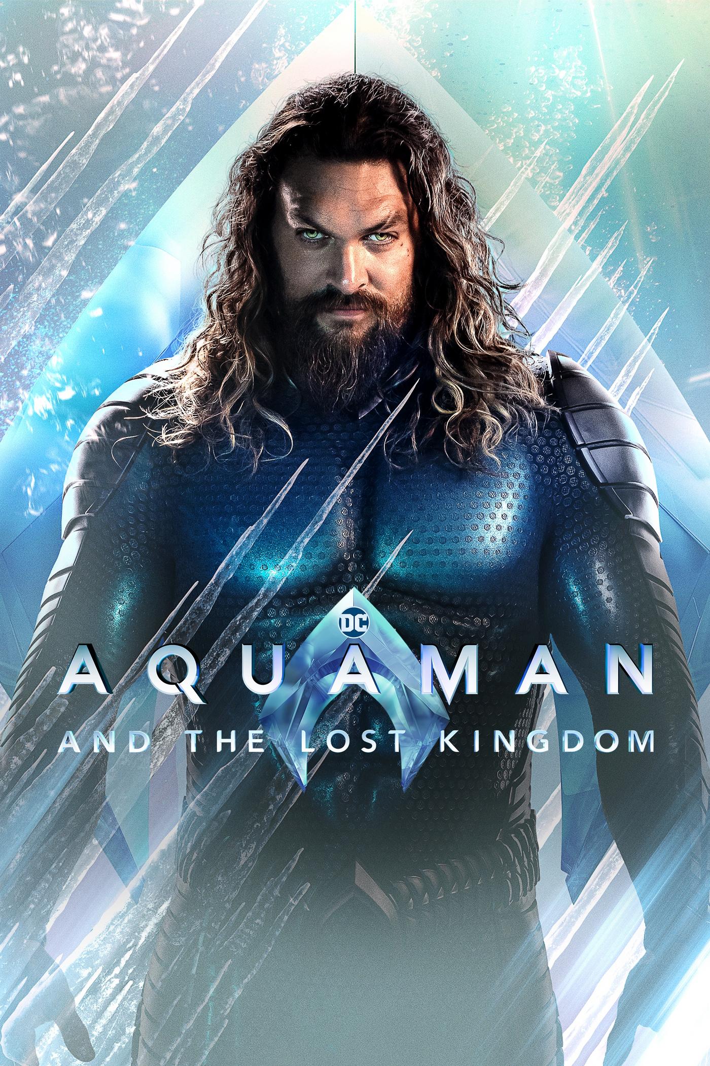 Aquaman és az Elveszett Királyság