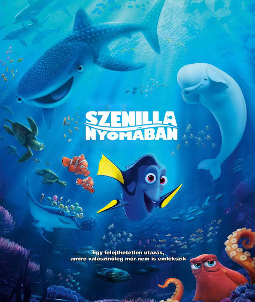 Szenilla nyomában