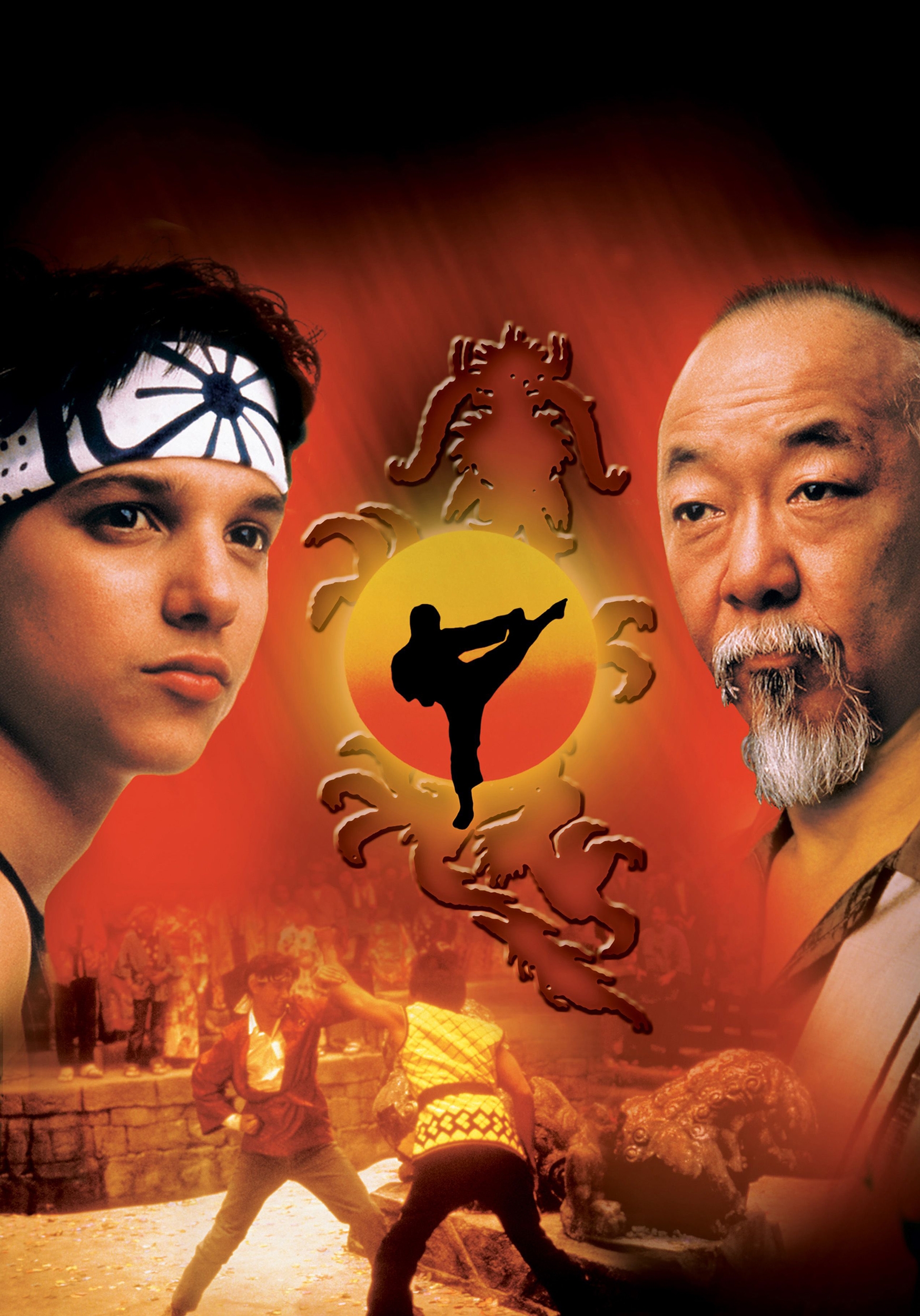 Karate kölyök