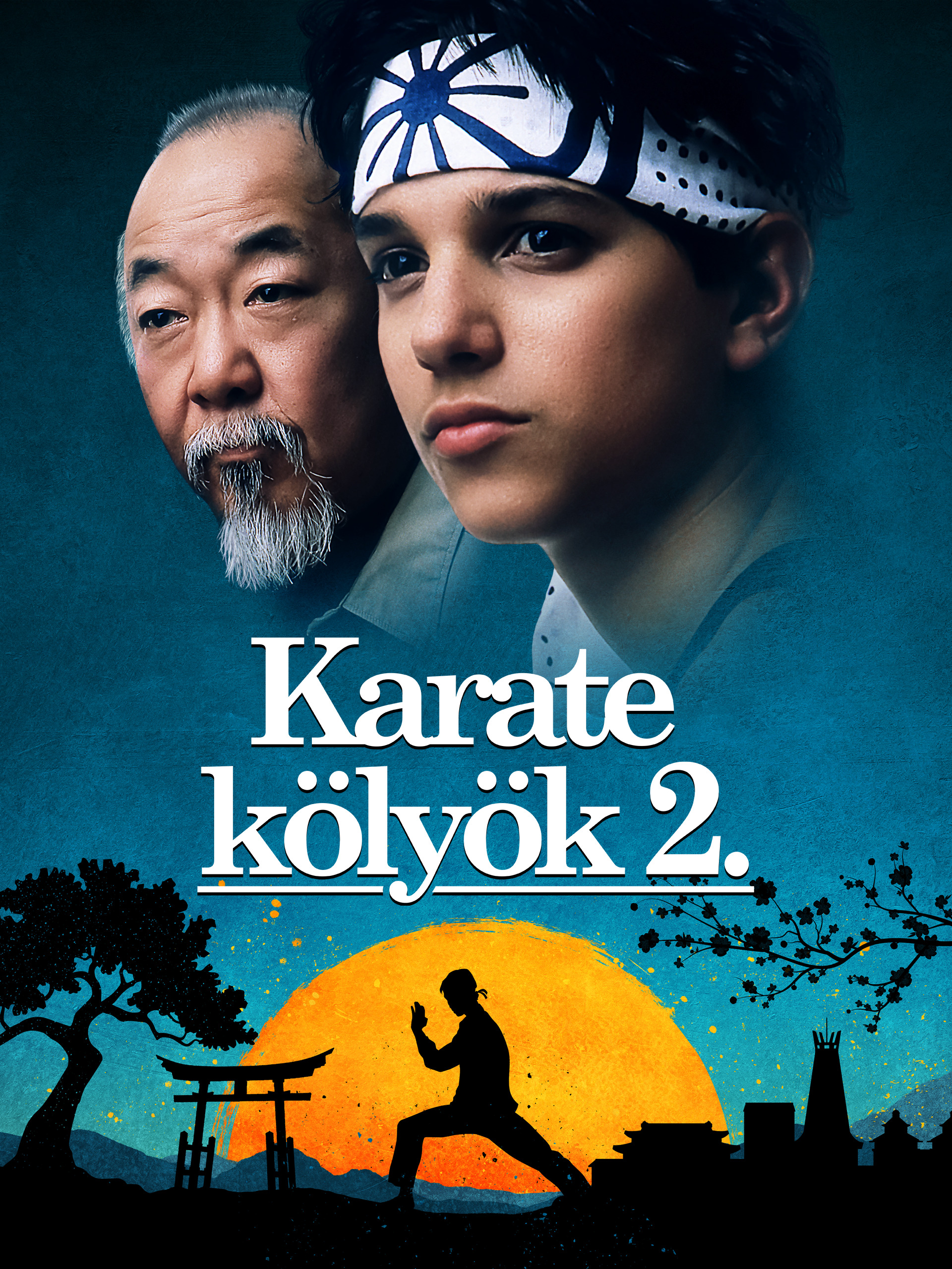 Karate kölyök 2