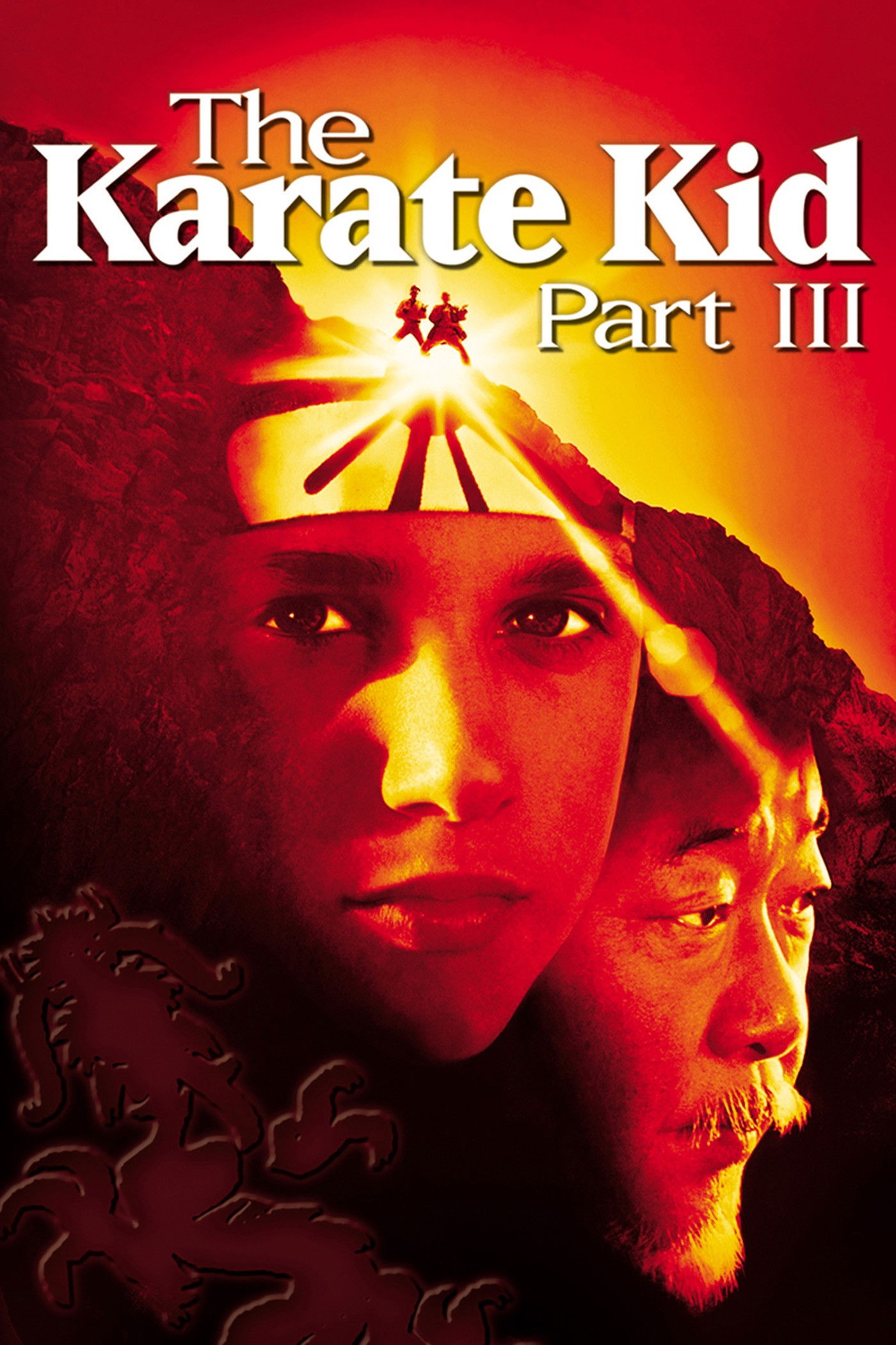 Karate kölyök 3