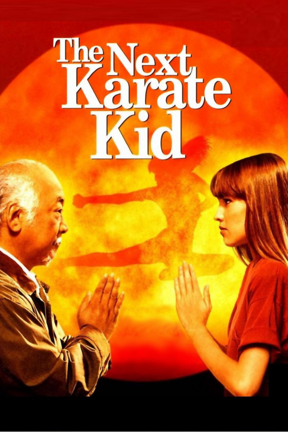 Az új karate kölyök