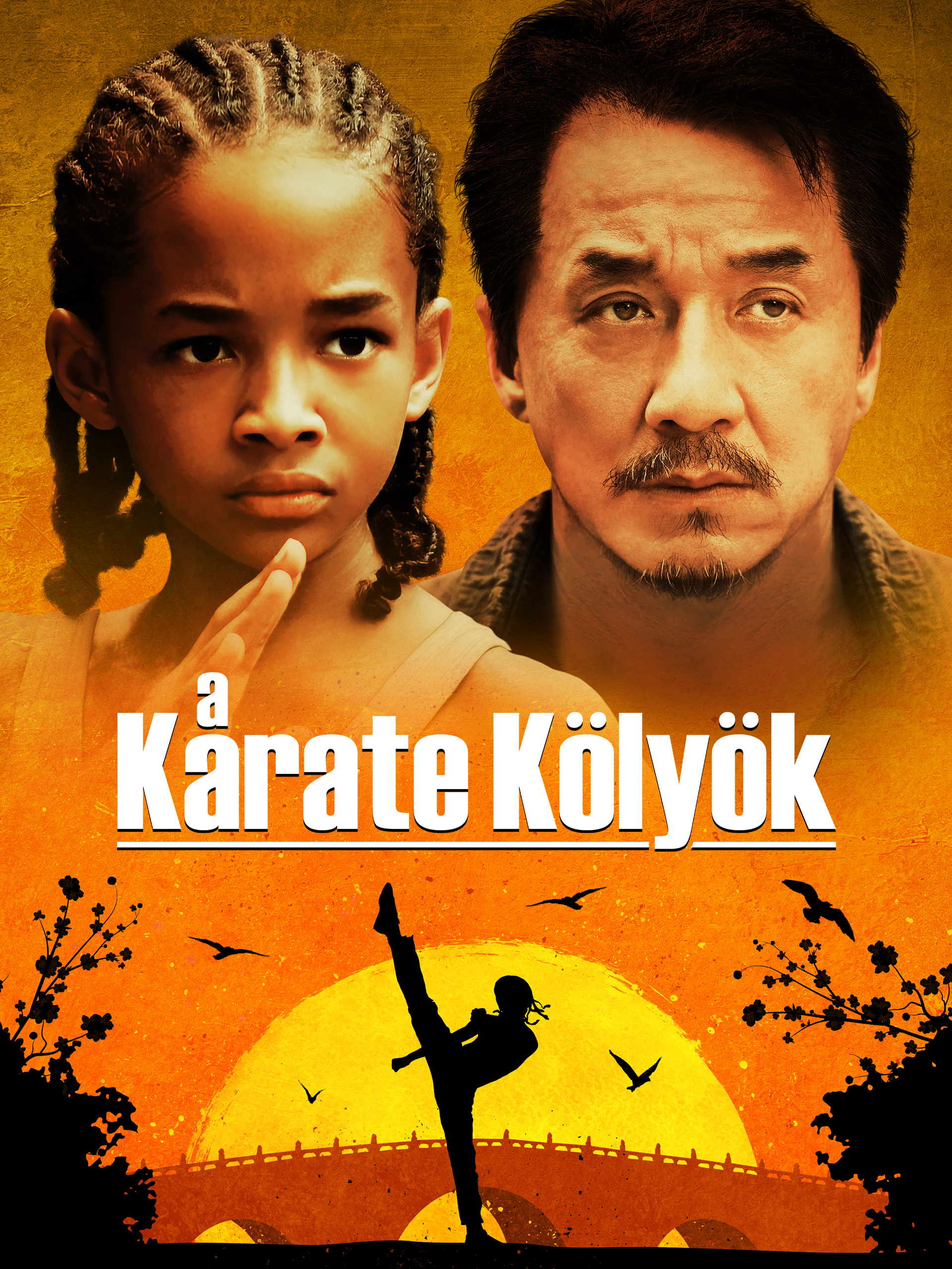 A karate kölyök