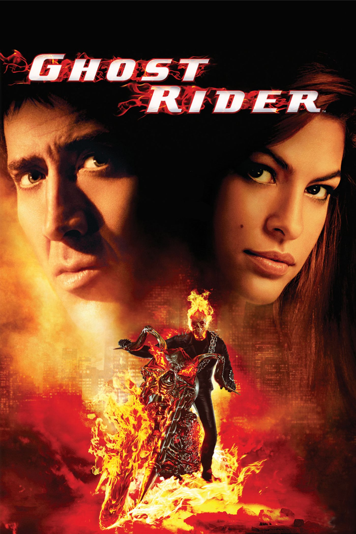 A szellemlovas (Ghost Rider)