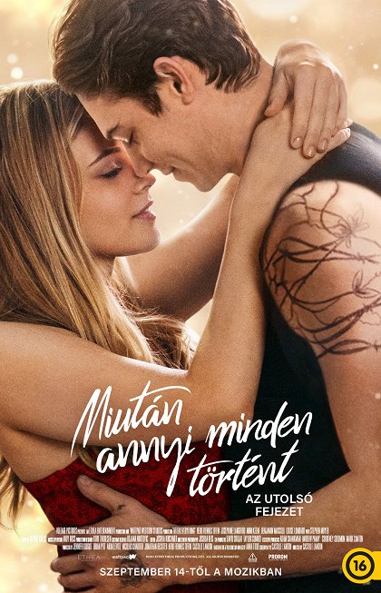 Miután annyi minden történt
