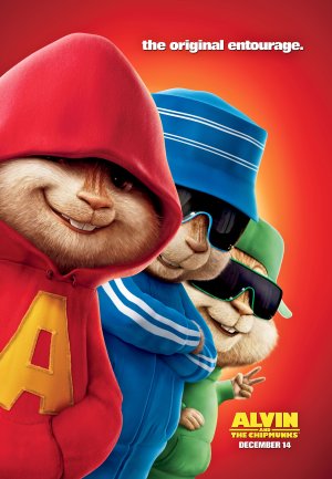 Alvin és a mókusok