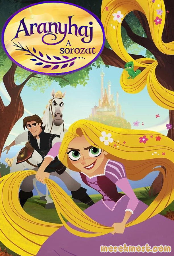 Aranyhaj: A sorozat