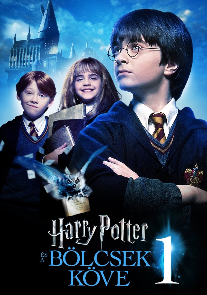 Harry Potter és a bölcsek köve
