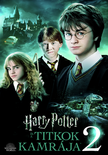 Harry Potter és a Titkok Kamrája