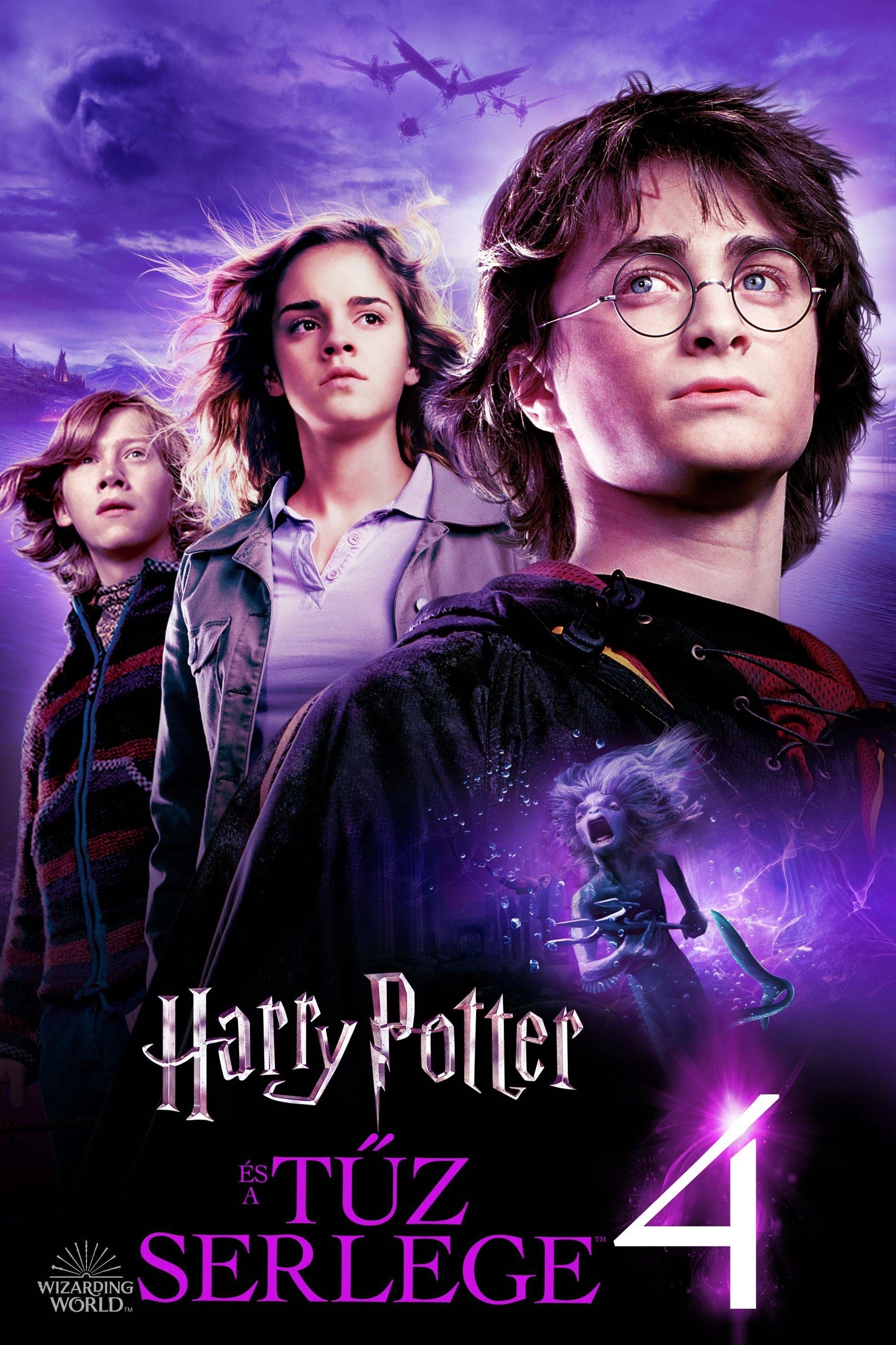 Harry Potter és a Tűz Serlege