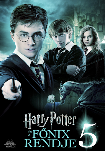 Harry Potter és a Főnix Rendje