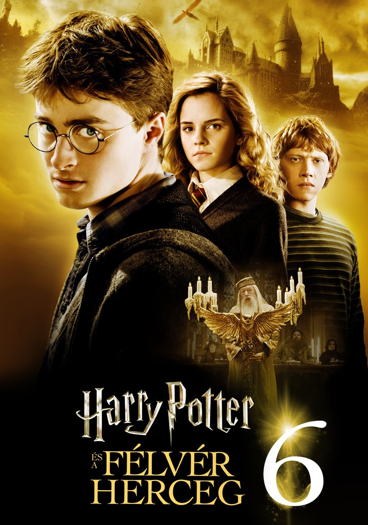 Harry Potter és a Félvér Herceg
