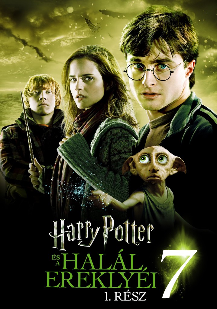 Harry Potter és a Halál ereklyéi 1.