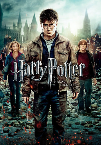 Harry Potter és a Halál ereklyéi II. rész
