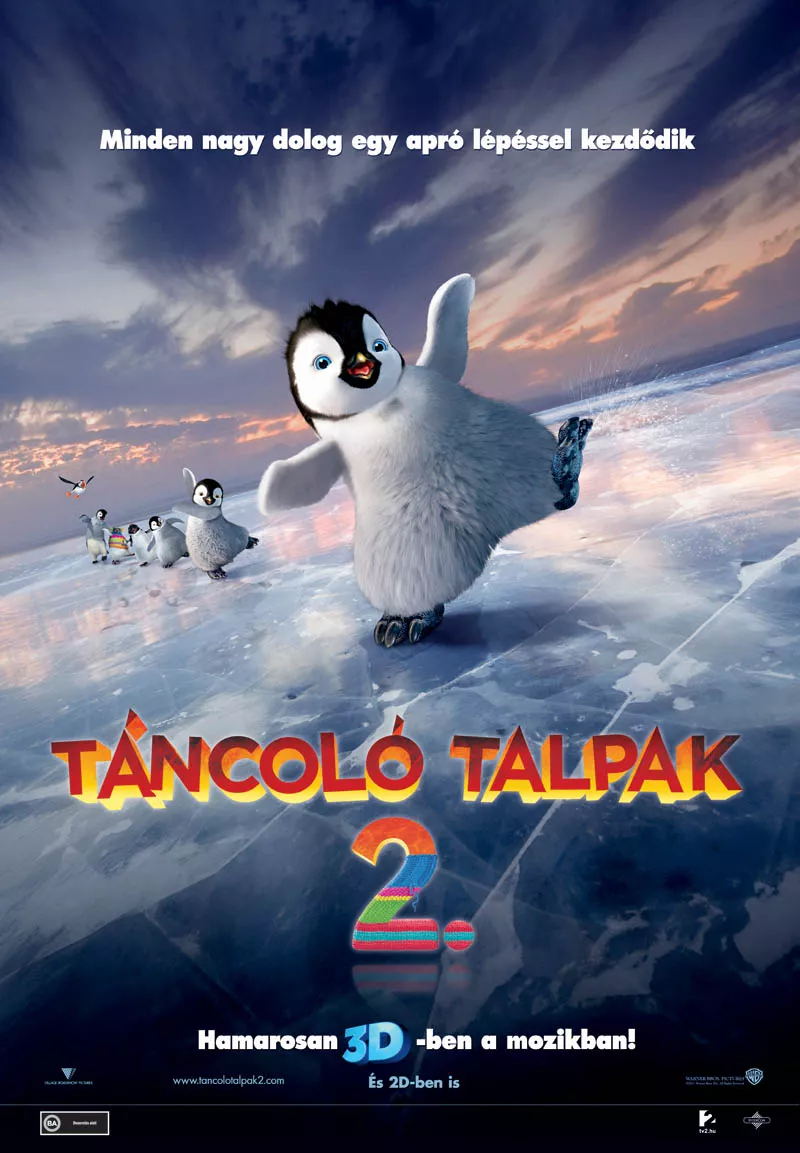 Táncoló talpak 2.