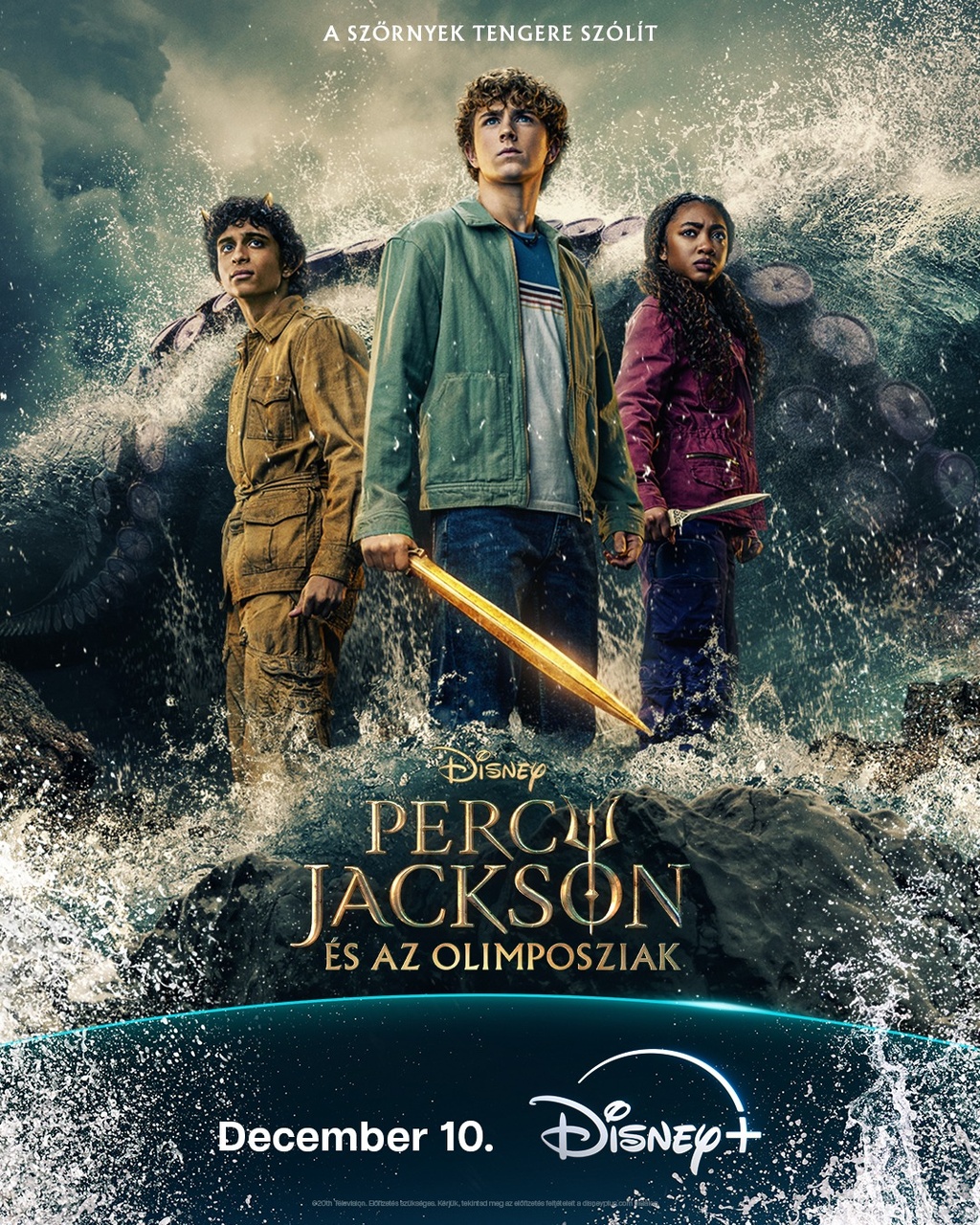 Percy Jackson és az olimposziak