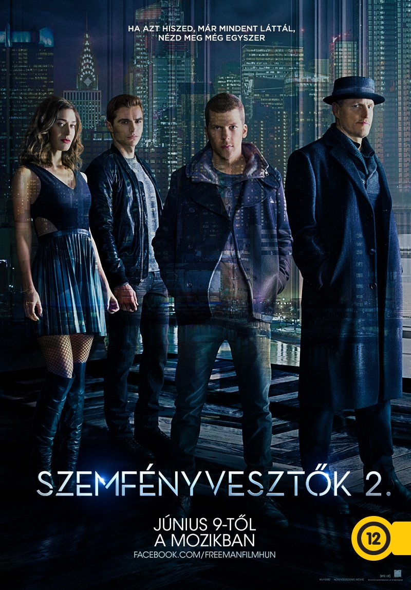 Szemfényvesztők 2