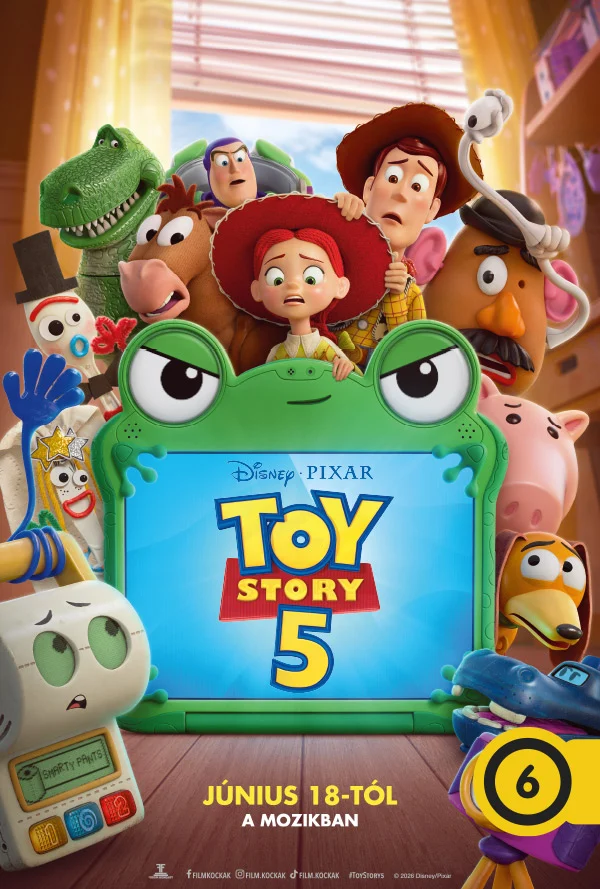 Toy Story 5