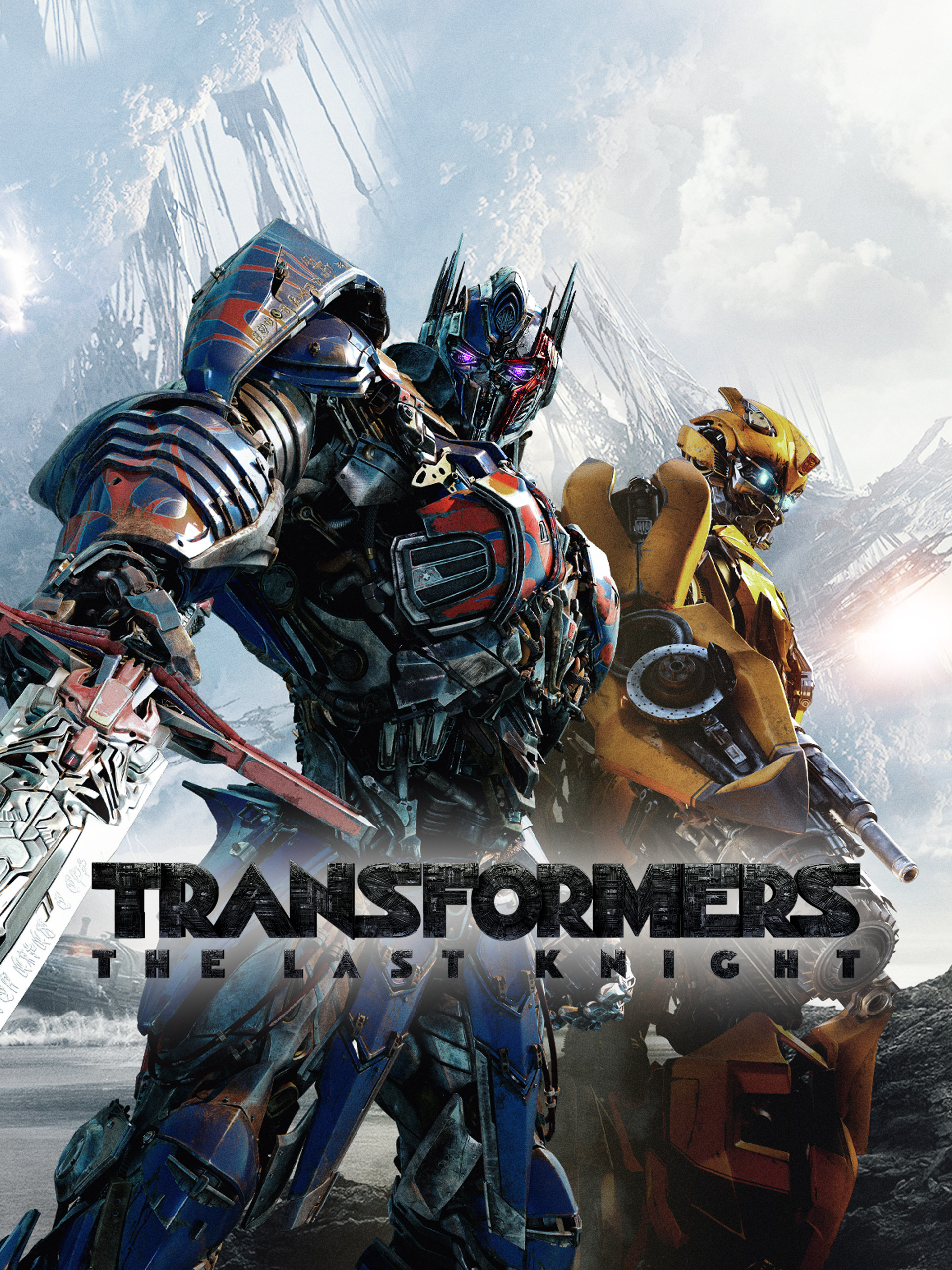 Transformers: Az utolsó lovag