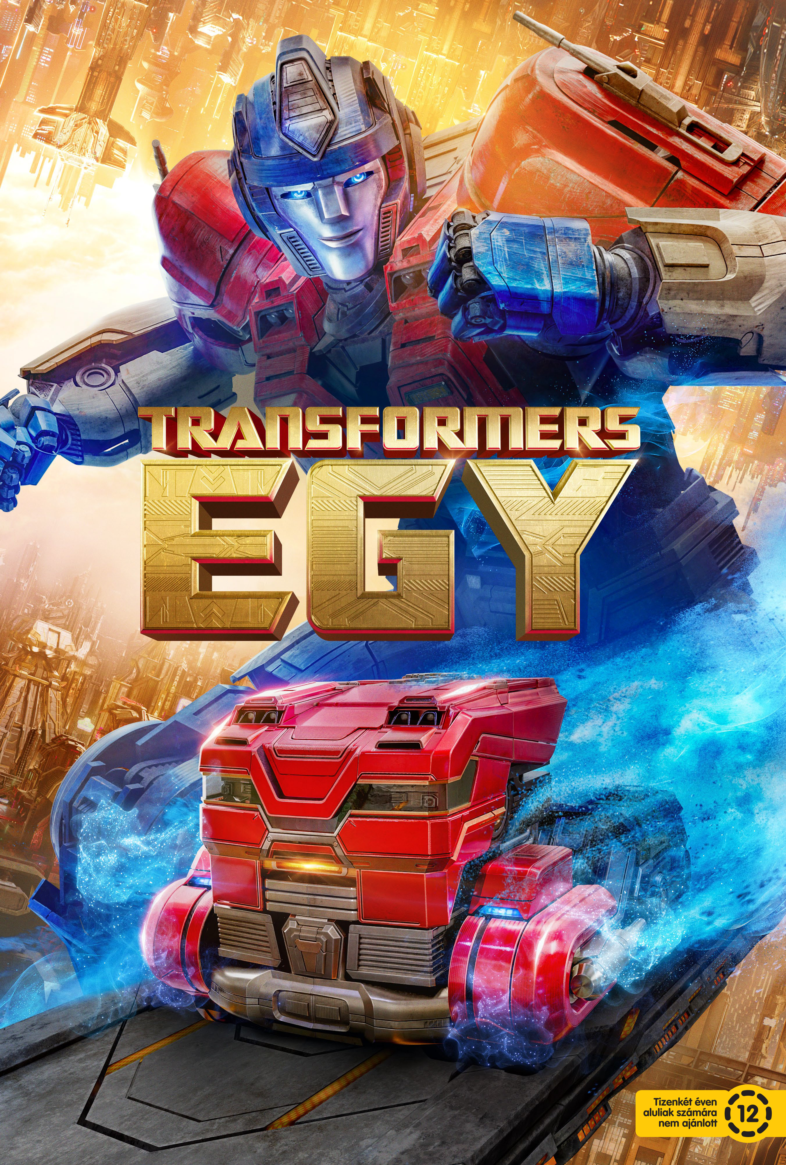 Transformers Egy