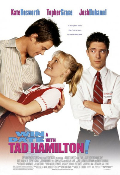 Nyerj egy randit Tad Hamiltonnal!