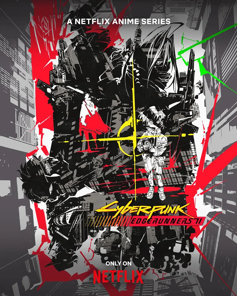 Cyberpunk: Edgerunners