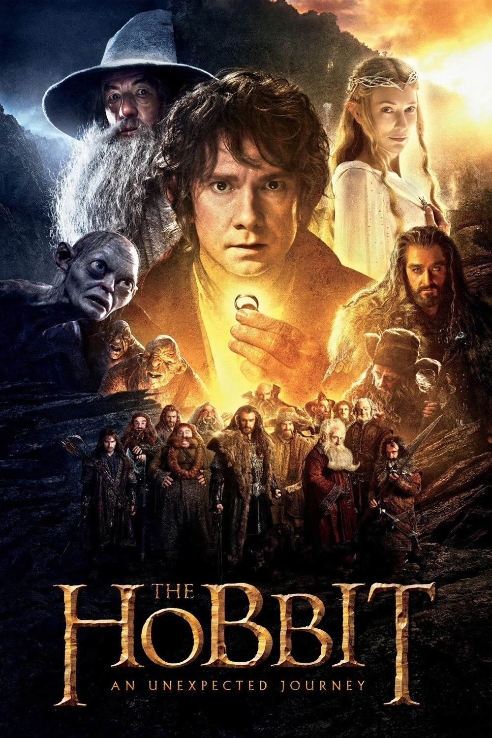 A hobbit: Váratlan utazás