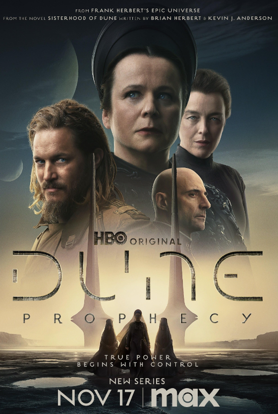 Dűne: Prófécia