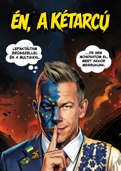 Én, ​a kétarcú