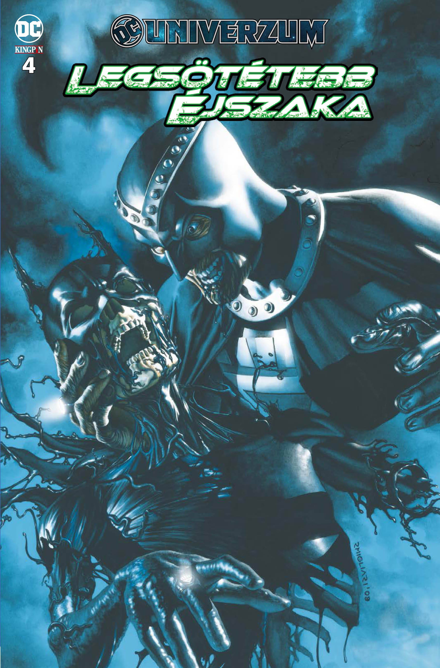 DC Univerzum 4. – Legsötétebb éjszaka 2. rész