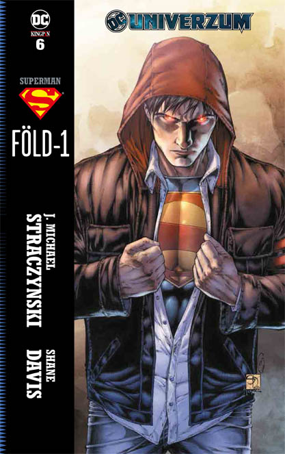 DC Univerzum 6. – Superman: Föld-1.